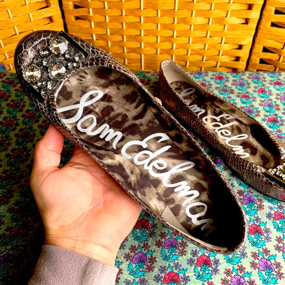 Sam Edelman shoes